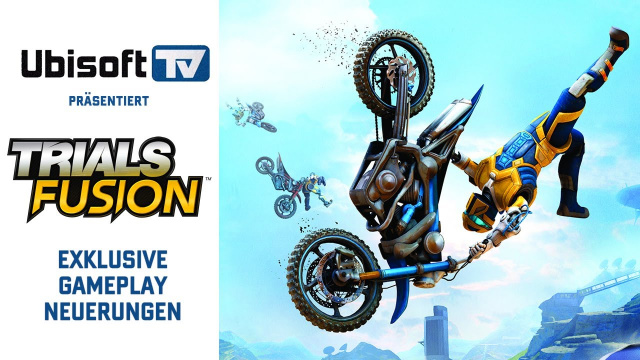 Trials Fusion neues Preview-Video veröffentlichtNews - Spiele-News  |  DLH.NET The Gaming People