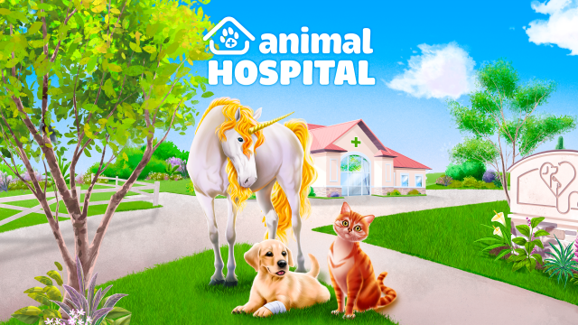 Animal Hospital ist ab heute verfügbarNews  |  DLH.NET The Gaming People