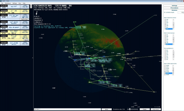 Global Air Traffic Control - Der Fluglotsen-Simulator ab sofort als Box-Version erhältlichNews - Spiele-News  |  DLH.NET The Gaming People