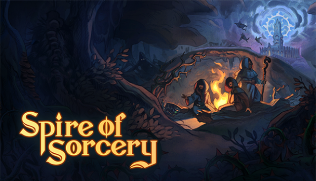 Spire of Sorcery December's update adds a story modeNews  |  DLH.NET The Gaming People