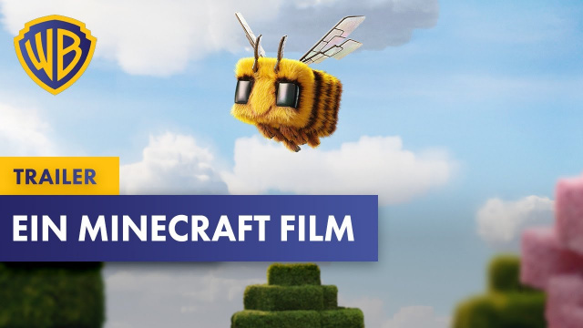 Ein Minecraft Film: Warner Bros. Pictures veröffentlicht neuen TrailerNews  |  DLH.NET The Gaming People