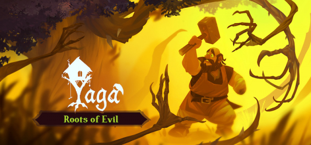 “ROOTS OF EVIL” DLC FÜR YAGA IST JETZT ERHÄLTLICHNews  |  DLH.NET The Gaming People