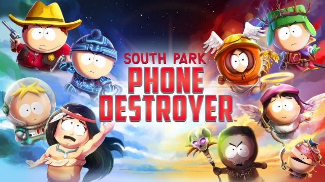 SOUTH PARK™: PHONE DESTROYER™News - Spiele-News  |  DLH.NET The Gaming People