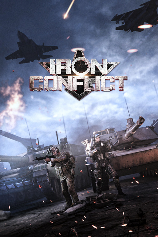 Iron Conflict eröffnet die Schlacht mit einer kostenlosen Playtest-Woche auf SteamNews  |  DLH.NET The Gaming People