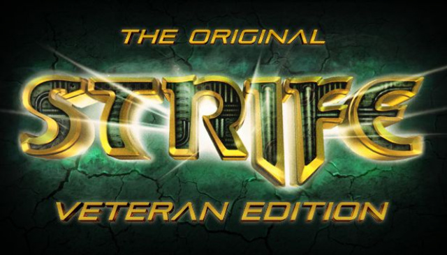 Classic FPS Strife Out on Steam as The Original Strife: Veteran EditionVideo Game News Online, Gaming News