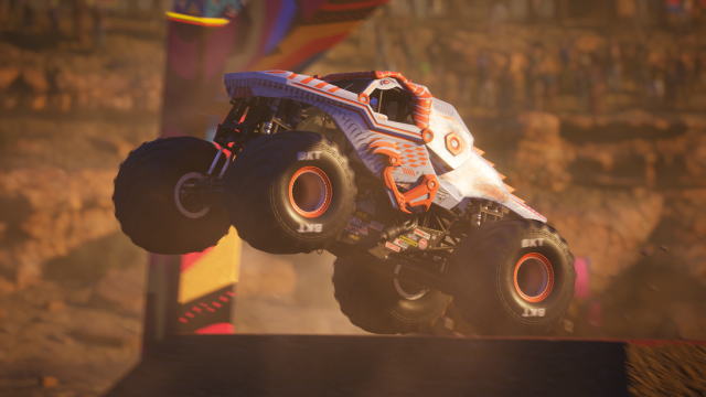 Neuer Trailer zu Monster Jam™ Showdown veröffentlichtNews  |  DLH.NET The Gaming People