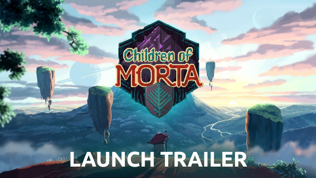 Children of MortaVideo Game News Online, Gaming News