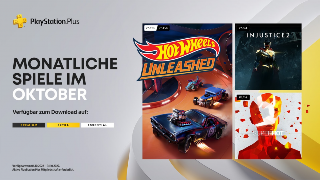 PlayStation Plus Essential-Titel im Oktober für PS4 und PS5News  |  DLH.NET The Gaming People