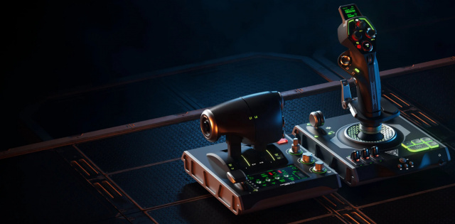 Turtle Beach enthüllt das VelocityOne FlightdeckNews  |  DLH.NET The Gaming People