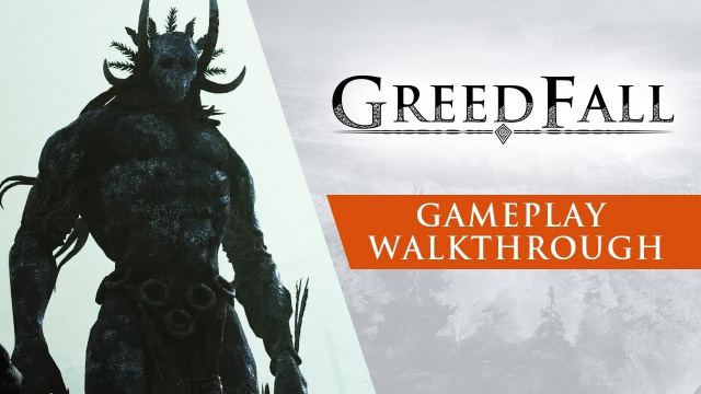 GreedFallNews - Spiele-News  |  DLH.NET The Gaming People