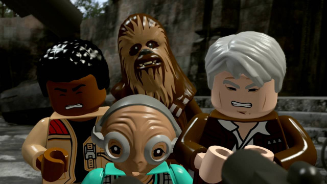 E3: LEGO Star Wars: The Force Awakens Demo Announced and E3 Trailer RevealedVideo Game News Online, Gaming News