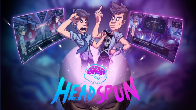 Headspun Is A FMV/Adventure Hybrid Set In The Human BrainVideo Game News Online, Gaming News