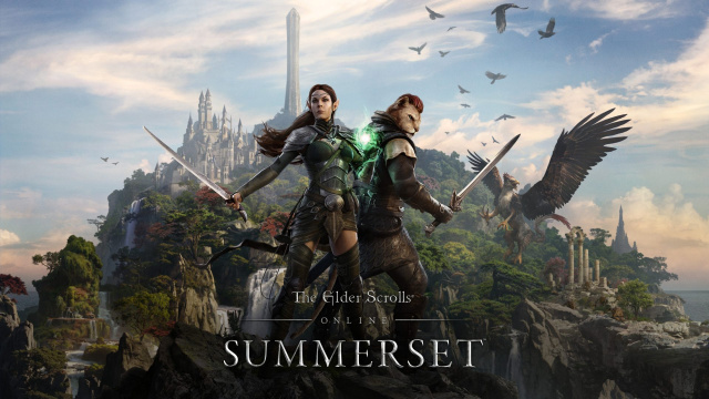 Bethesda анонсировала Summerset, Новую главу Elder Scrolls OnlineНовости Видеоигр Онлайн, Игровые новости 