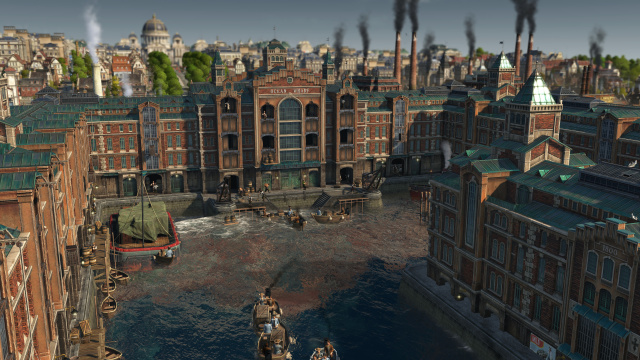 ANNO 1800 DER ERSTE DLC VON SEASON 3 “SPEICHERSTADT“ AB SOFORT VERFÜGBARNews  |  DLH.NET The Gaming People