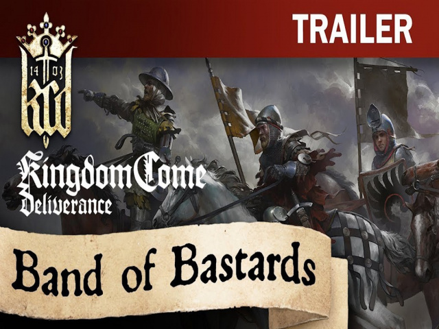 Kingdom Come: DeliveranceNews - Spiele-News  |  DLH.NET The Gaming People