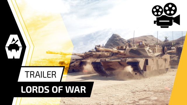 Armored Warfare Introduces New Game Mode – Lords of WarVideo Game News Online, Gaming News