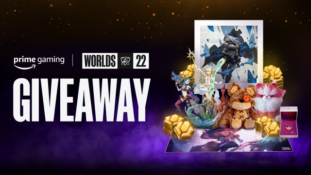 Massig Giveaways während League of Legends World Championships angekündigtNews  |  DLH.NET The Gaming People