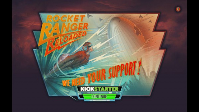 Spielbare Demo von Rocket Ranger Reloaded erhältlichNews - Spiele-News  |  DLH.NET The Gaming People