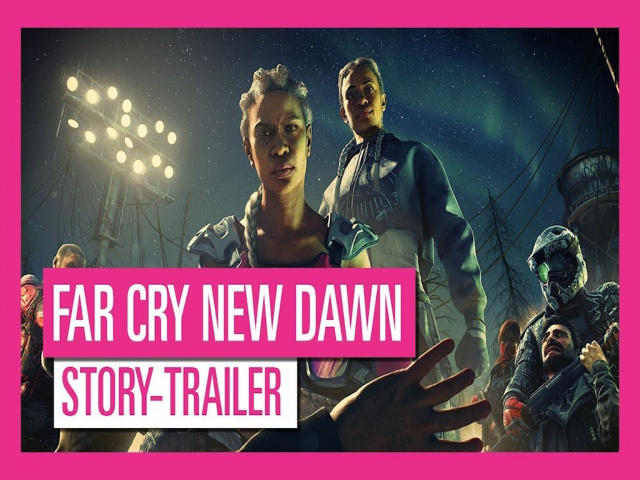 STORY-TRAILER ZU FAR CRY® NEW DAWNNews - Spiele-News  |  DLH.NET The Gaming People