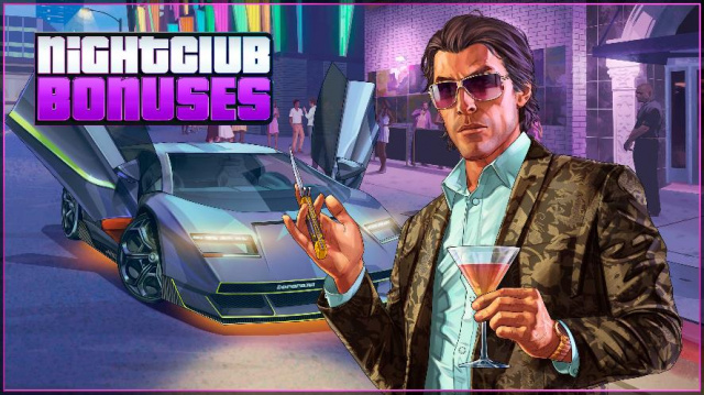 Diese Woche in GTA Online: Nachtclub-Boni und mehrNews  |  DLH.NET The Gaming People