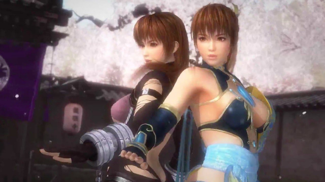 Koei Tecmo Europe Launches Dead or Alive 5 Last RoundVideo Game News Online, Gaming News