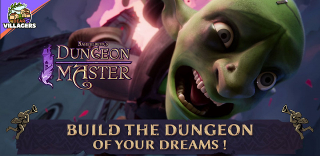 Dungeon building management sim Naheulbeuk’s Dungeon Master is out now on PCNews  |  DLH.NET The Gaming People