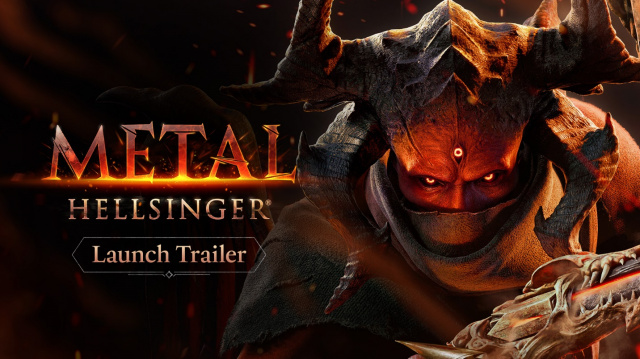 Metal-Rhythmus-Shooter Metal: Hellsinger ab sofort spielbarNews  |  DLH.NET The Gaming People