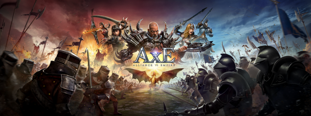 AxE: Alliance vs. EmpireNews - Spiele-News  |  DLH.NET The Gaming People