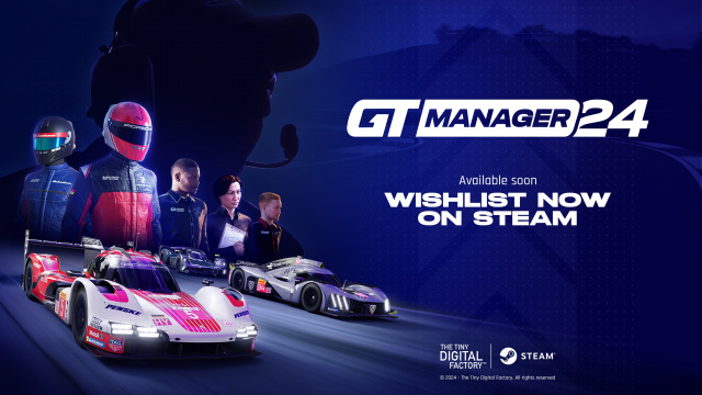 GT Manager '24 AnnouncementNews  |  DLH.NET The Gaming People