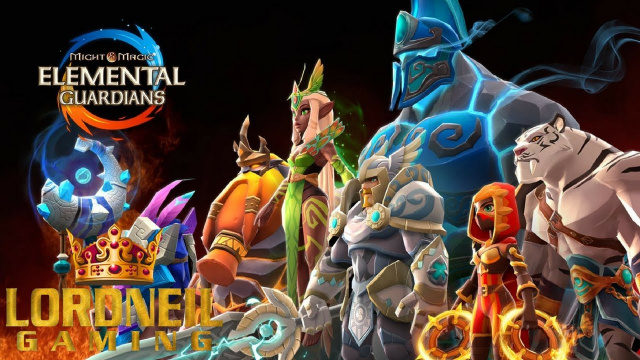 Might & Magic Elemental Guardians Is Out Now With A New Launch Trailer, And It's Mad MobileVideo Game News Online, Gaming News