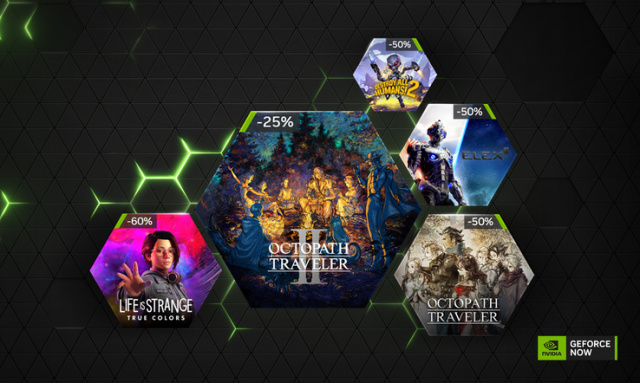 500+ Steam Summer-Sale-Spiele über GeForce NOW streamenNews  |  DLH.NET The Gaming People