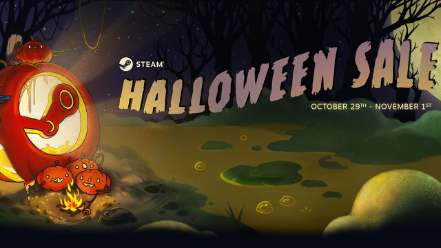 The Steam Halloween Sale is On NowNews  |  DLH.NET The Gaming People