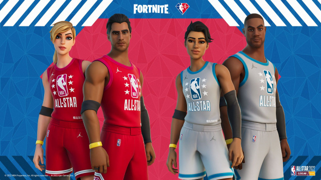 Die NBA kommt zurück zu FortniteNews  |  DLH.NET The Gaming People