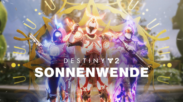 Destiny 2: Die Sonnenwende kehrt zurückNews  |  DLH.NET The Gaming People