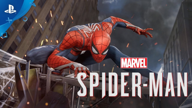 Spider-Man Is SMASHING Sales Records, Punks Out KratosVideo Game News Online, Gaming News