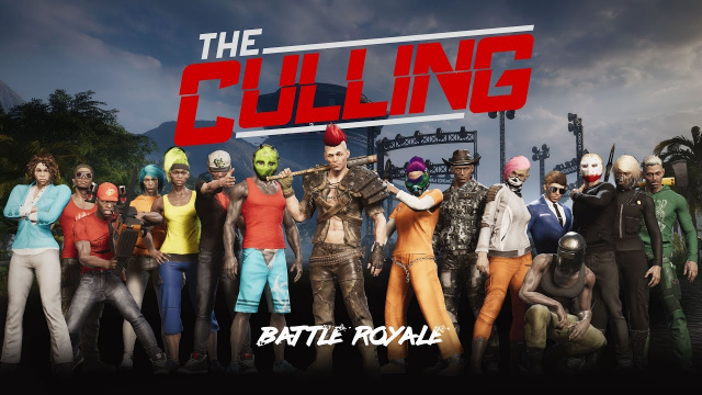 The Culling Brings Battle Royale to Xbox June 2ndVideo Game News Online, Gaming News