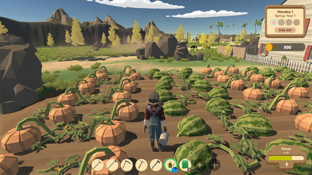 Harvest Days: Cozy Farm Building And Management Game Is Getting Ready For Version 1.0News  |  DLH.NET The Gaming People