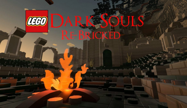 Dark Souls Gets The Lego Treatment In This Awesome Fan-Made VideoVideo Game News Online, Gaming News