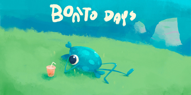 BONITO DAYS Launches for Nintendo Switch Next WeekNews  |  DLH.NET The Gaming People