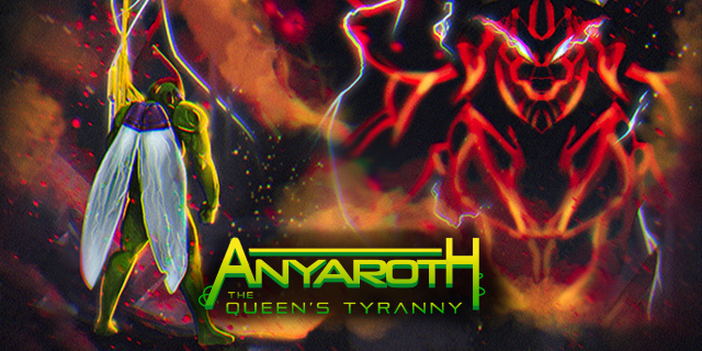 Anyaroth: The Queen’s Tyranny Confirmed for Nintendo SwitchNews  |  DLH.NET The Gaming People