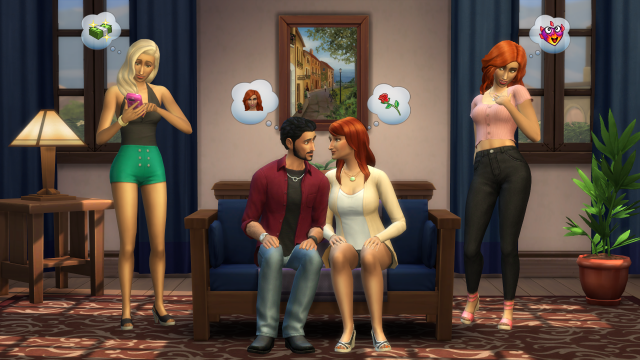 Die Sims 4 erweitert die Auswahl an Gerichten und aktualisiert den Caliente-HaushaltNews  |  DLH.NET The Gaming People