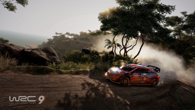 WRC 9: Neuer Trailer zum Next-Gen-StartNews  |  DLH.NET The Gaming People