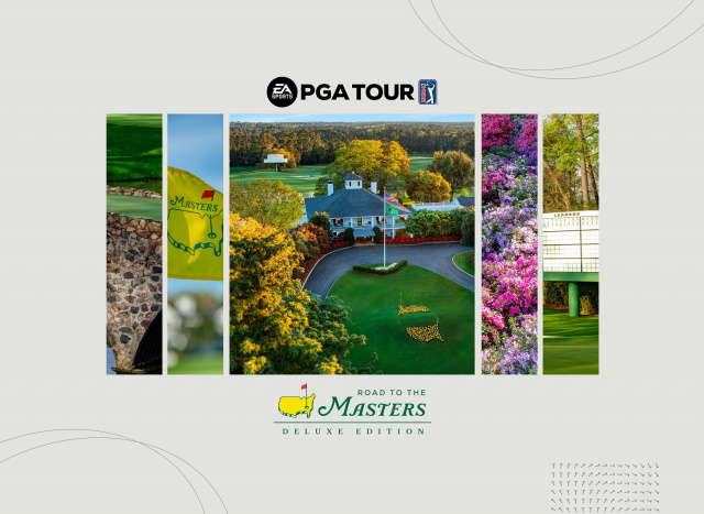 EA SPORTS PGA TOUR, die exklusive Heimat aller vier Herren-Majors und der Road to the Masters, erscheint weltweit am 24. März 2023News  |  DLH.NET The Gaming People