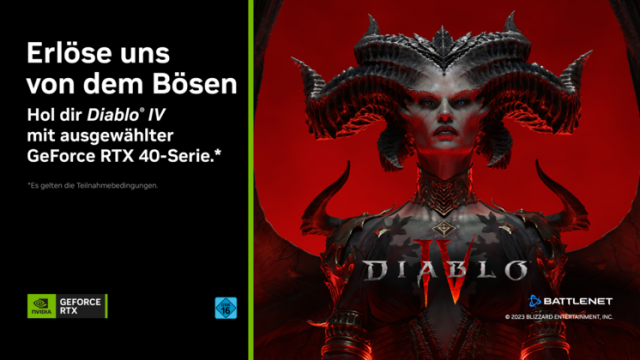 Der 'Diablo IV'-Server-Slam beginnt diese Woche mit DLSS 3News  |  DLH.NET The Gaming People