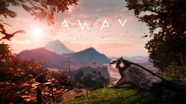 AWAY: The Survival Series launches on September 28thNews  |  DLH.NET The Gaming People