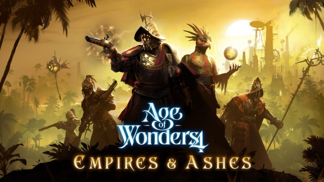 Age of Wonders 4: Empires & Ashes startet in die SchlachtNews  |  DLH.NET The Gaming People