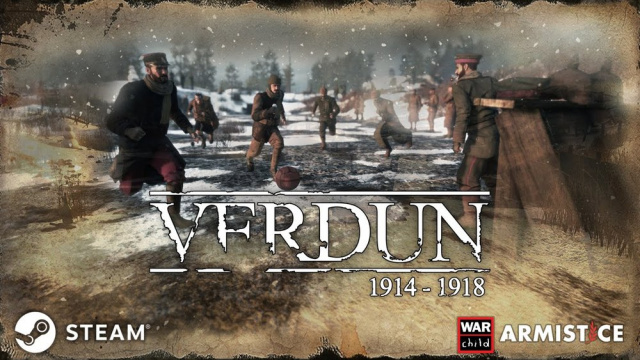 Ein zeitlich limitierter Content für Verdun erinnert an den historischen Weihnachtsfrieden von 1914 – Spendenaktion für einen guten ZweckNews - Spiele-News  |  DLH.NET The Gaming People