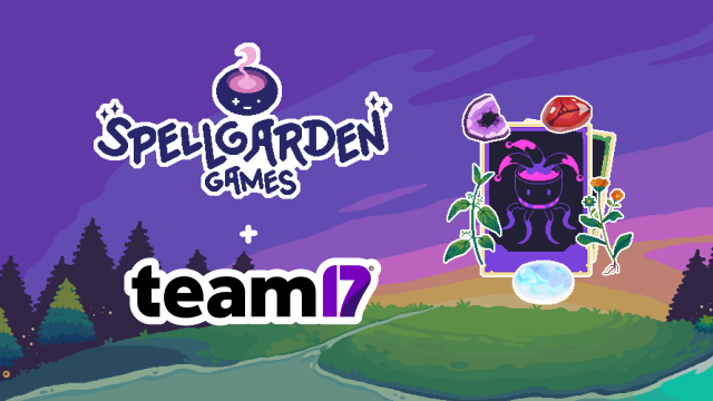 Team17 Digital signs a new partnership with Spellgarden GamesNews  |  DLH.NET The Gaming People