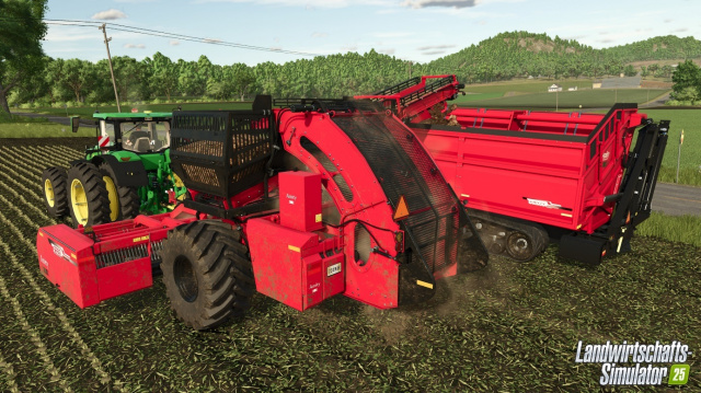 Features im Landwirtschafts-Simulator 25News  |  DLH.NET The Gaming People