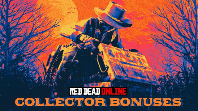 Diesen Monat in Red Dead Online: Sammler-Boni, 3x XP für Free-Roam-Missionen und mehrNews  |  DLH.NET The Gaming People